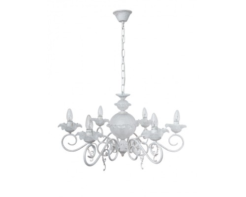 Подвесная люстра  L.8302-6CREAM/G Abrasax