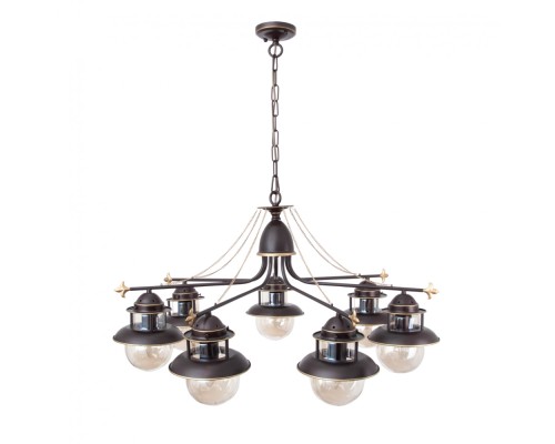 Подвесная люстра  L.9201-5CF Abrasax