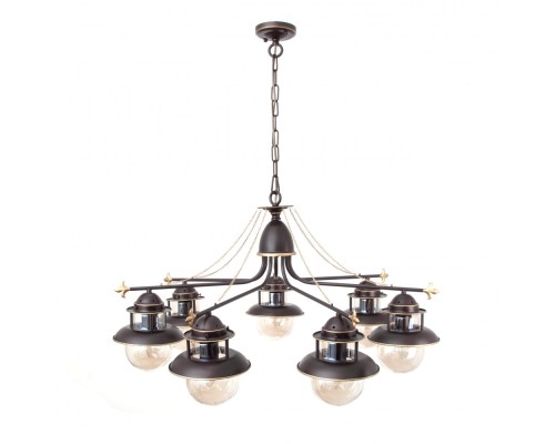 Подвесная люстра  L.9201-7CF Abrasax