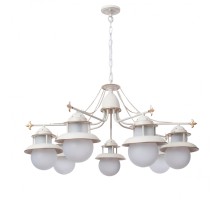 Подвесная люстра  L.9201-7CREAM/G Abrasax