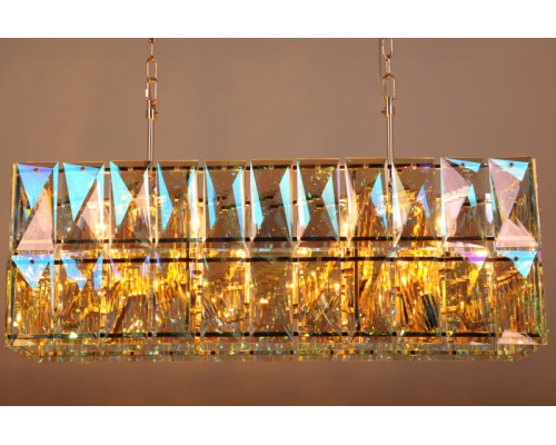 Подвесная люстра Frieda L.9301-12GO Abrasax