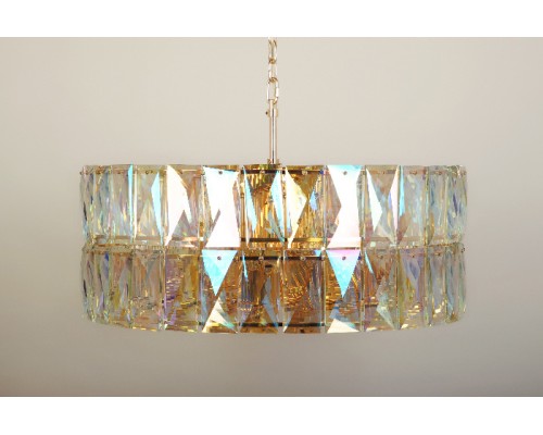 Подвесная люстра Frieda L.9301-24GO Abrasax