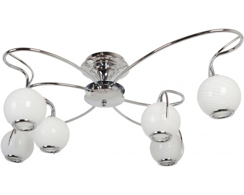 Потолочная люстра  MA01963CF-006-02 Abrasax