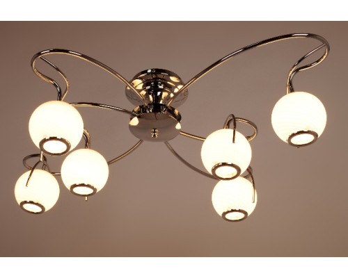 Потолочная люстра  MA01963CF-006-02 Abrasax