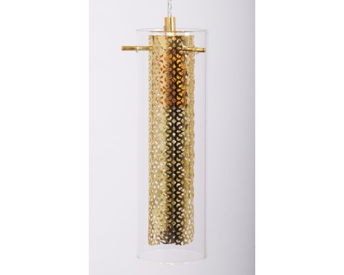 Подвесной светильник Anke MA03847C-001CH Abrasax