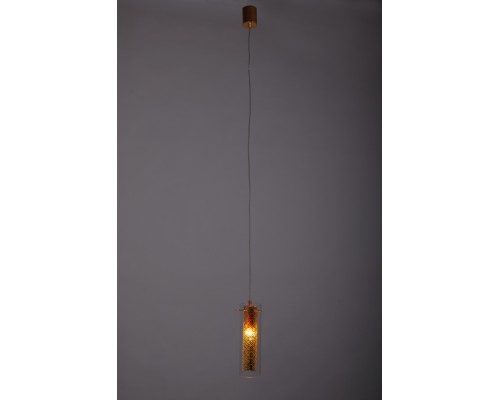 Подвесной светильник Anke MA03847C-001CH Abrasax