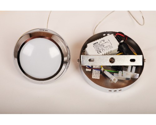 Подвесной светильник Anke MA04257CA-001 Abrasax