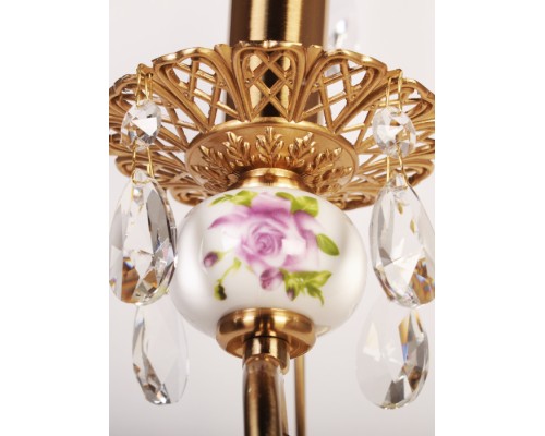 Бра  MBK9431/1 BRASS Abrasax