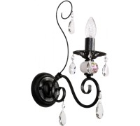 Бра  MBK9431/1 black Abrasax