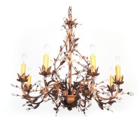 Подвесная люстра  MD21672/8 Abrasax