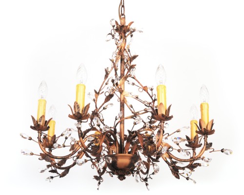 Подвесная люстра  MD21672/8 Abrasax