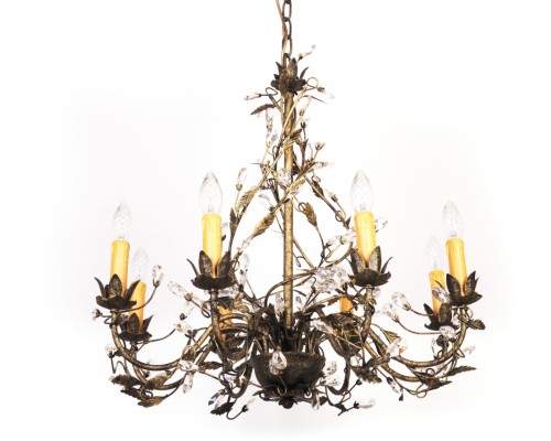 Подвесная люстра  MD21694/8 Abrasax