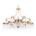 Подвесная люстра  MD25302/6+2 Abrasax
