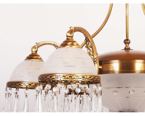 Подвесная люстра  MD25302/6+2 Abrasax