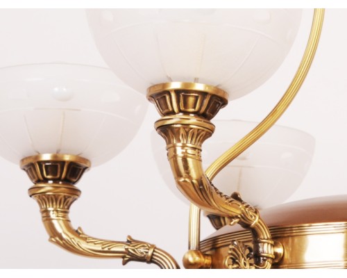 Подвесная люстра  MD25303/6+2 Abrasax