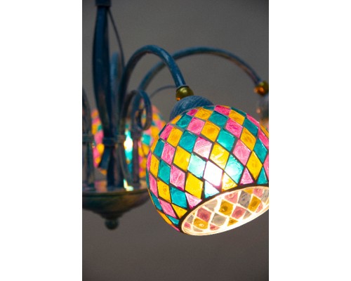 Подвесная люстра  MD29288-5 Abrasax