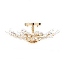 Потолочная люстра  MD42057/4(GO) Abrasax