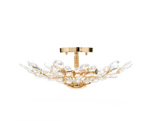 Потолочная люстра  MD42057/4(GO) Abrasax