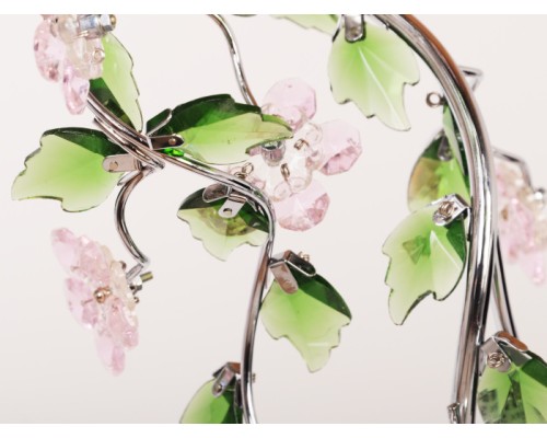 Потолочная люстра  MD81156/12 (CH) Abrasax