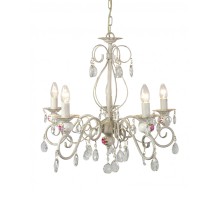 Подвесная люстра  MDK9431/5AWhite Abrasax