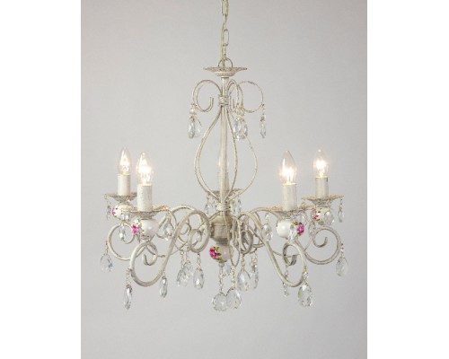 Подвесная люстра  MDK9431/5AWhite Abrasax