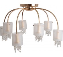 Подвесная люстра Daniela MDM1153/4+4 GD Abrasax