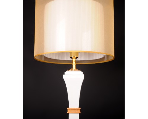 Торшер  ML25222 (R cream) Abrasax