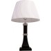 Интерьерная настольная лампа  MT25222(R) Black Abrasax