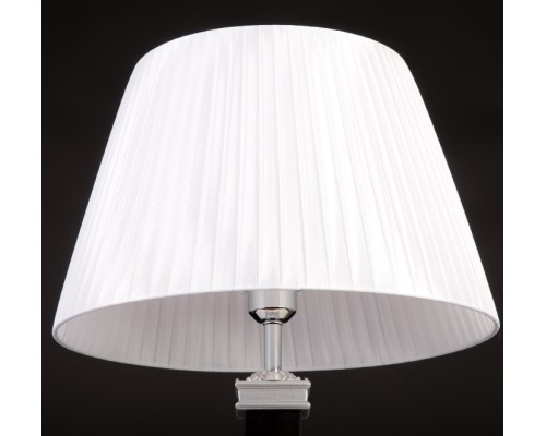 Интерьерная настольная лампа  MT25222(R) Black Abrasax