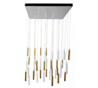 Подвесной светильник Mia PL.4303-42BR Abrasax
