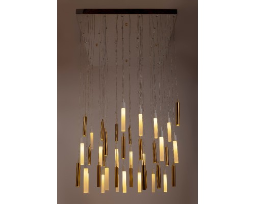 Подвесной светильник Mia PL.4303-42BR Abrasax