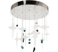 Потолочная люстра  PL.5301(10+5)+6-MD800 Abrasax