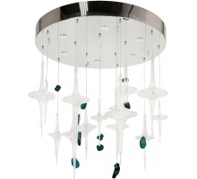 Потолочная люстра  PL.5301(10+5)+6-MD800 Abrasax