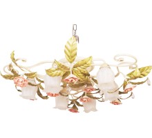 Подвесная люстра Irma PL.6502-6CREAM Abrasax