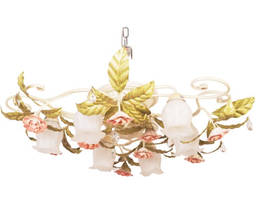 Подвесная люстра Irma PL.6502-6CREAM Abrasax