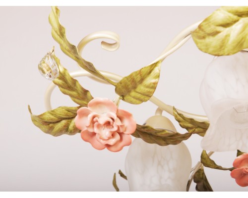 Подвесная люстра Irma PL.6502-6CREAM Abrasax