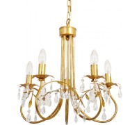 Подвесная люстра Suzanne SD0812/5 Abrasax