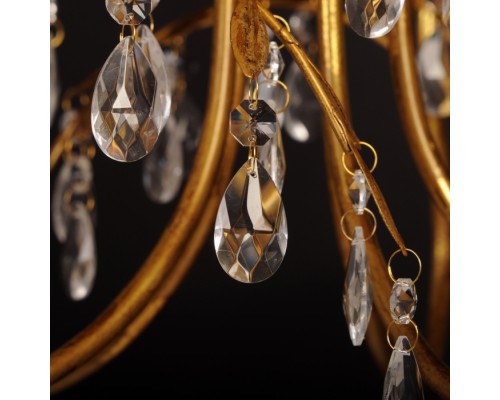 Подвесная люстра Suzanne SD0812/5 Abrasax