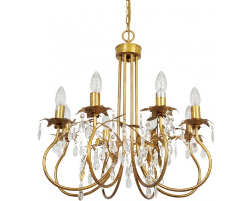 Подвесная люстра Suzanne SD0812/8 Abrasax