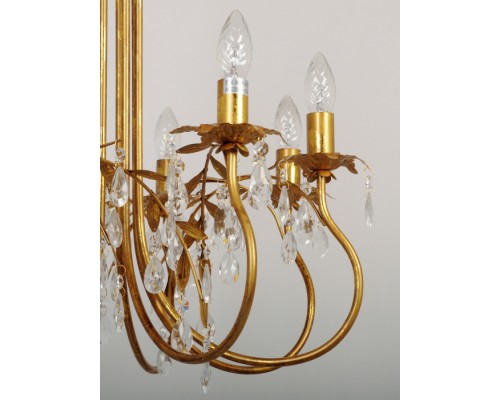 Подвесная люстра Suzanne SD0812/8 Abrasax