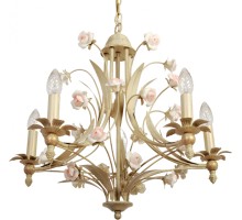 Подвесная люстра Suzanne SD0843/5 Abrasax