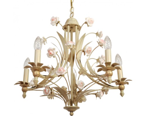 Подвесная люстра Suzanne SD0843/5 Abrasax