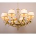 Подвесная люстра Suzanne SD0940/8 Abrasax