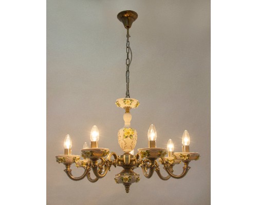 Подвесная люстра  SD712 Abrasax