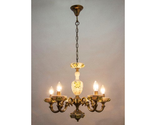 Подвесная люстра  SD721 Abrasax