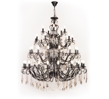 Подвесная люстра  SD734-BL Abrasax