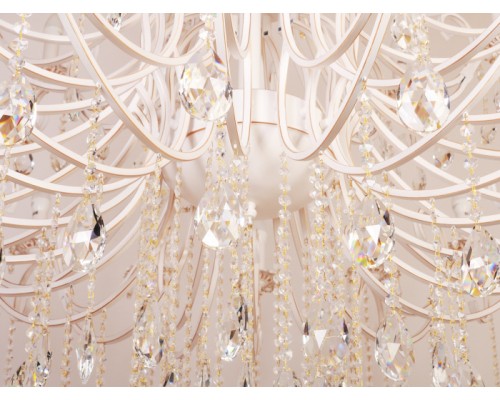 Подвесная люстра  SD734-WH Abrasax