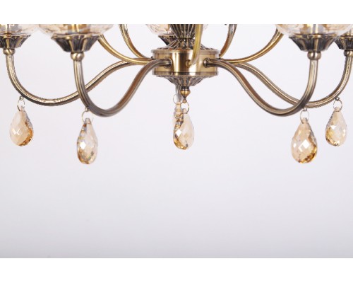 Подвесная люстра  SD760 Abrasax