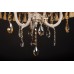 Подвесная люстра  SD762 PEACH CRYSTALL Abrasax