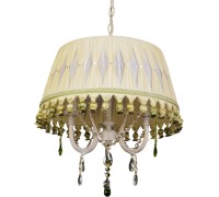 Подвесная люстра  SD762 YELLOW CRYSTALL Abrasax